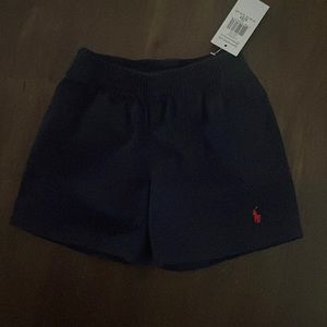 Navy Boy shorts